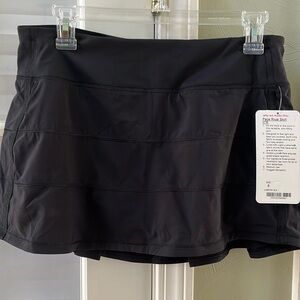 Lululemon Pace Rival Skirt Regular